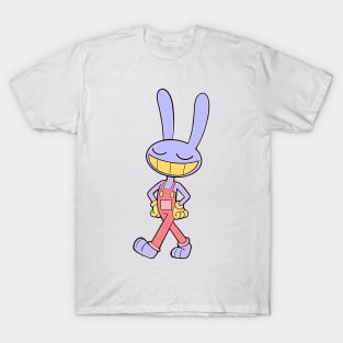 Jax Fancy Walk the amazing digital circus T-Shirt